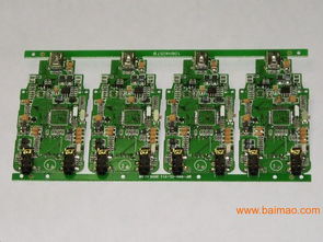 專業無鉛LED驅動電源線路板SMT貼片加工解決方案 一站式制造與銷售