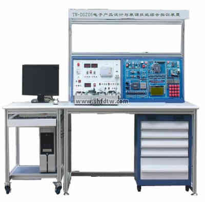 電子產品設計與裝調技能綜合實訓裝置 賦能電子制造全鏈條的創新平臺